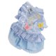 thumbnail image 4 of Pet Costume, Dog Cheongsam Chinese Style Polyester For Cat ANGGREK AC6790, 4 of 8