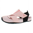 thumbnail image 5 of Jordan Flare Ps Girls Shoes Size 11, Color: Atmosphere/Infrared/23 Black, 5 of 5