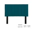 thumbnail image 2 of Cabecera Martina Sansa  Queen color Aqua, 2 of 2