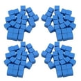 thumbnail image 2 of BELOVING 10x100Pcs Wooden Blocks Math Learning Toy Wood Toy for Boy Girl Kids Blue, 2 of 9