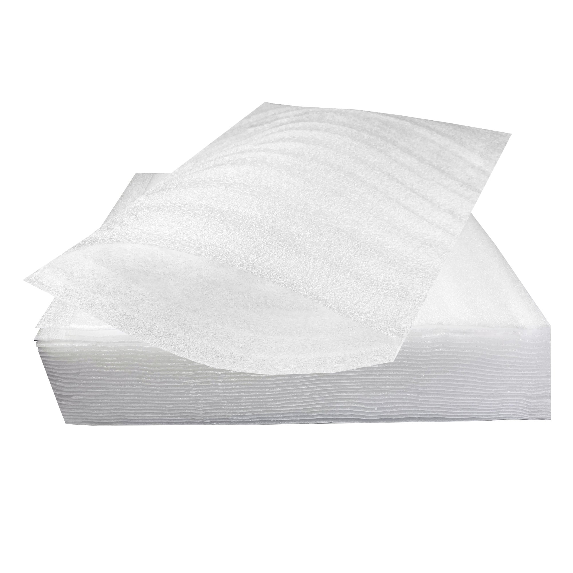 Foam Pouches (25 Pack) 11-7/8"x12-1/8"