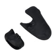 thumbnail image 4 of Violin Bow Grip Silicon for All Size Correcting Device Beginner Posture Grip Black, 4 of 9