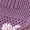 Purple, variant on longantii Women's Floral Embroidered Orthopedic Slip-On Sneakers, Knit Platform Loafers, Arch Support Non-Slip Breathable Walking Shoes Gray US-8(CN-40)