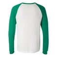thumbnail image 3 of Canvas Men's Hawthorne Baseball long Sleeve T-Shirt, 3 of 5