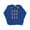 Royal Blue, variant on Elf Womens Buddy Moods Sweatshirt