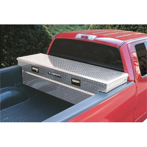Lund Inc. Full Lid Cross Bed Truck Tool Box