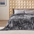 thumbnail image 1 of Manta Bedsure Sherpa King Size, suave, peluda y esponjosa, piel sintética, 1 of 7