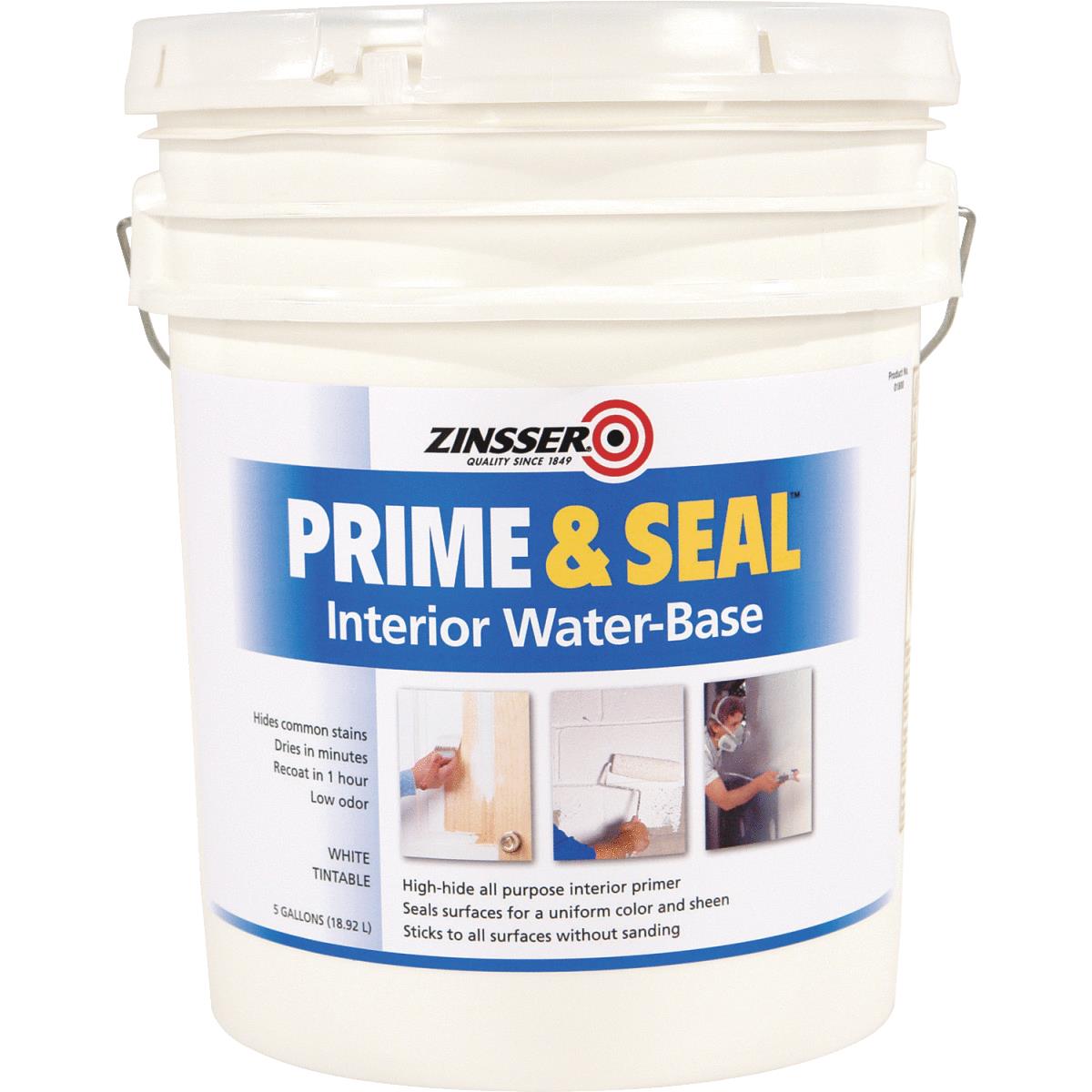 Zinsser Interior Prime & Seal Primer