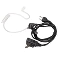 thumbnail image 2 of Acoustic Tube Earpiece, Flexible Stereo PVC  Headset  For, 2 of 8