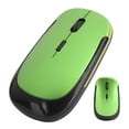 thumbnail image 3 of Peahefy 2.4G Wireless Mouse Adjustable Optical USB Receiver Notebook Computer Accessories 1600dpi,USB Mouse, 3 of 8