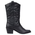 thumbnail image 2 of Charles Albert Cowboy Boots for Women Mid-Calf Western Cowgirl Boots, 2 of 7