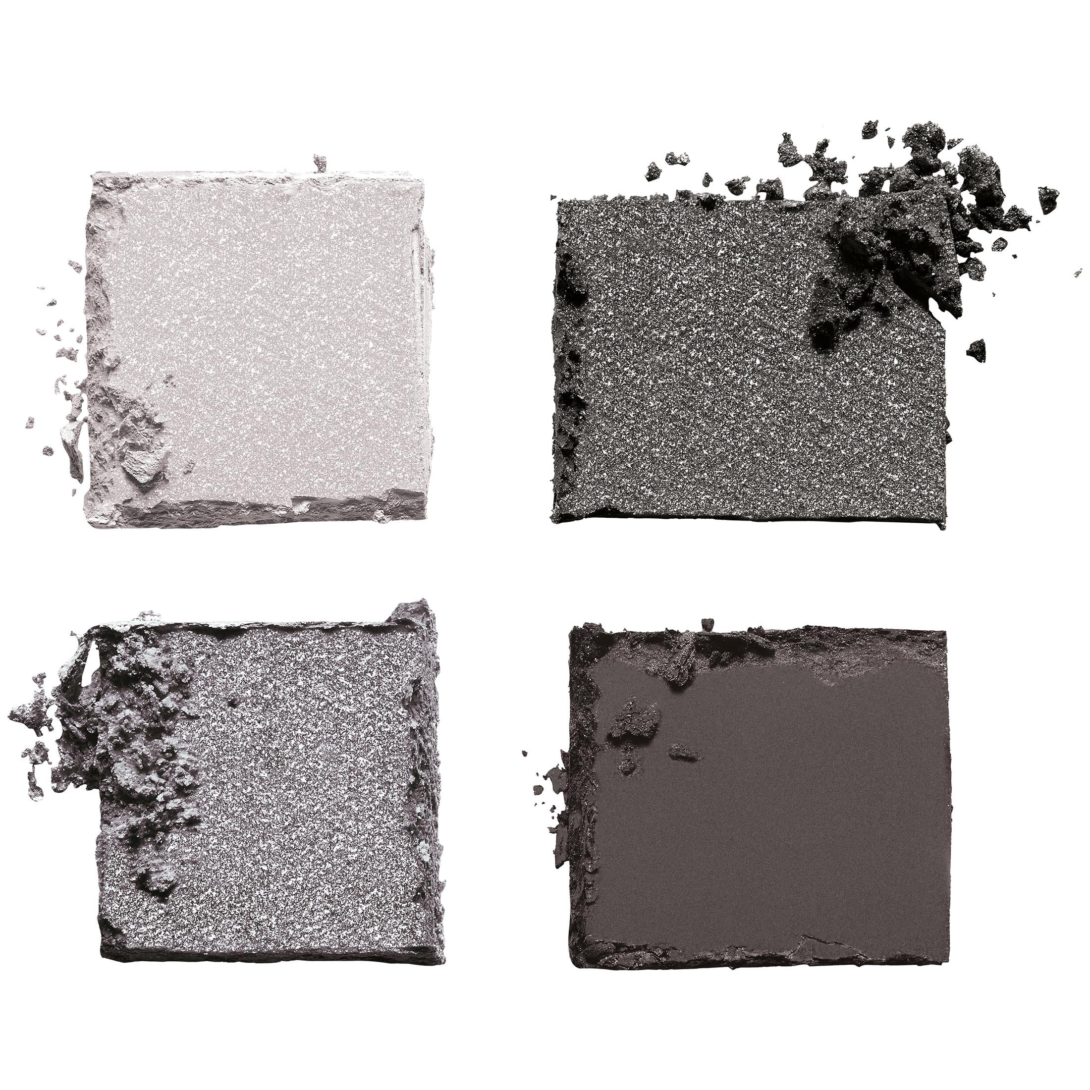 l oreal silver couture eyeshadow