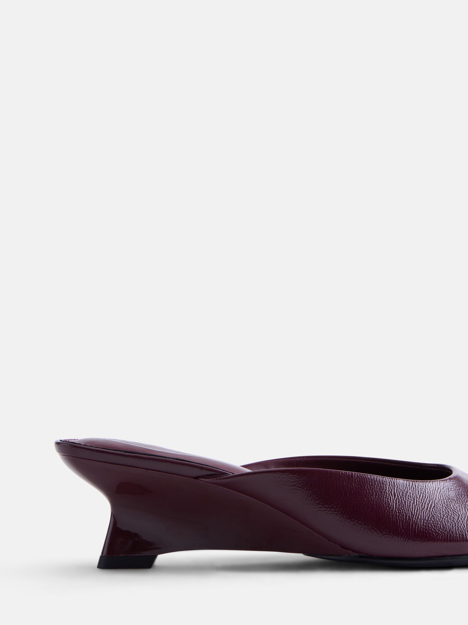 Scoop Women's Peep Wedge Sandals