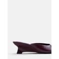 thumbnail image 5 of Scoop Women's Peep Wedge Sandals, 5 of 6