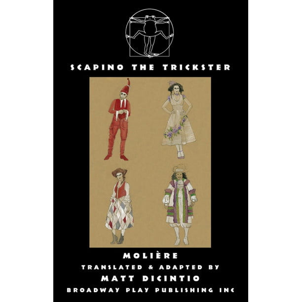 Consequent partij Regenboog Scapino the Trickster (Paperback) - Walmart.com