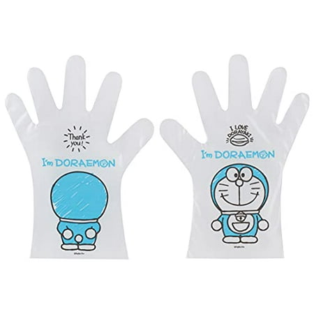 

Skater Children s disposable gloves 20 pieces Doraemon Sanrio GRPE1-A