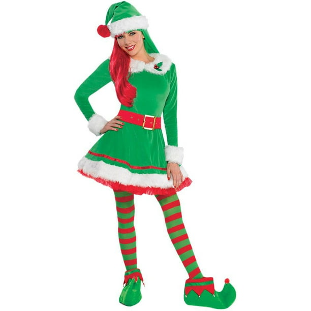 Women's Elf Costume 
