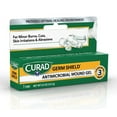 thumbnail image 2 of Curad Germ Shield Antimicrobial Silver Wound Gel, For Minor Cuts, Scrapes and Burns, 0.5 Oz Tube, 1 Count, 2 of 6