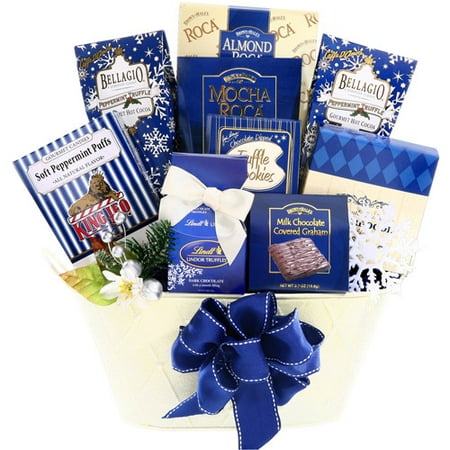 Alder Creek Bountiful Gifts Gift Basket
