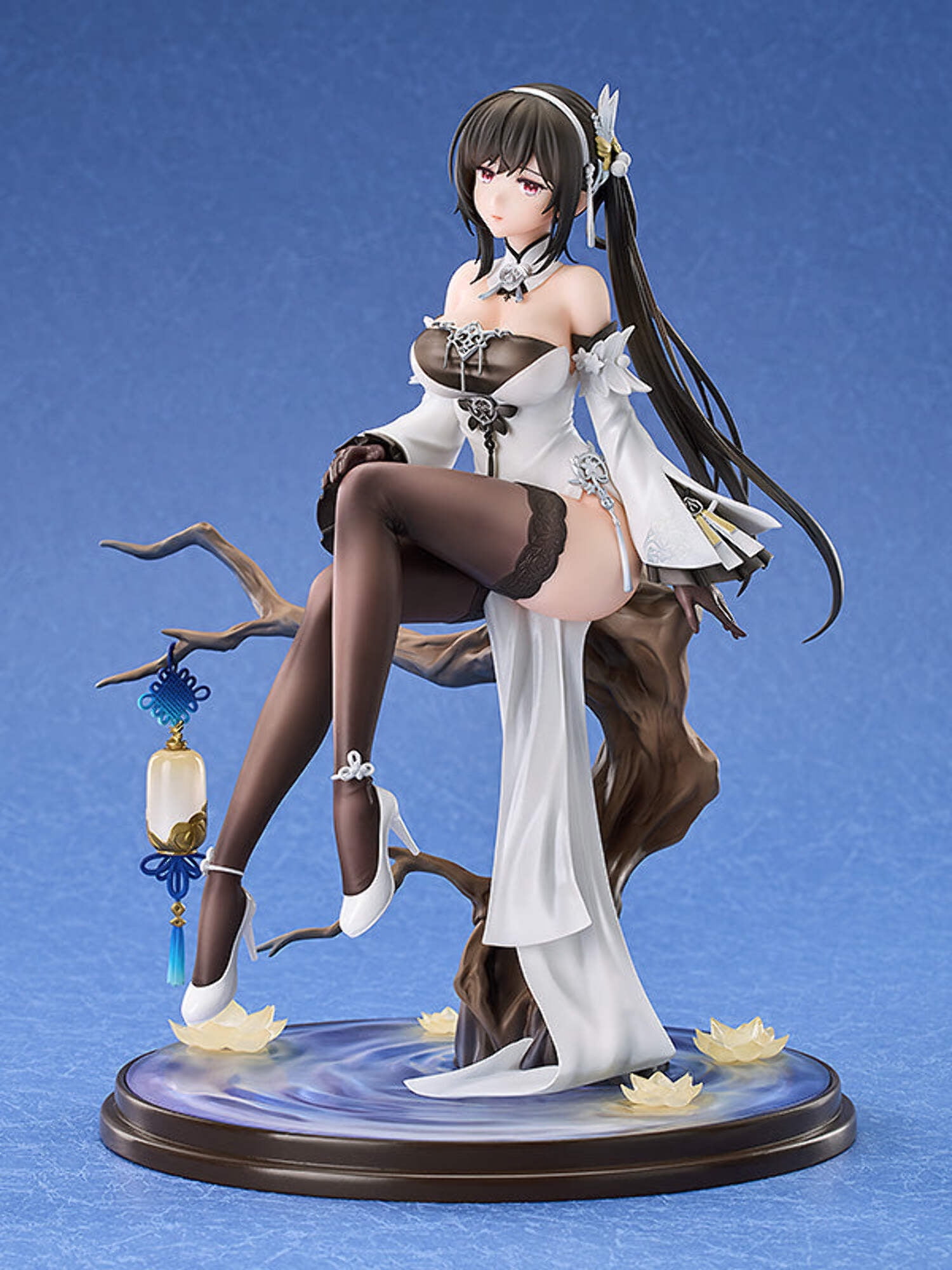 Good Smile Company - Nekopara Vanilla Chinese Dress Anime Figurine