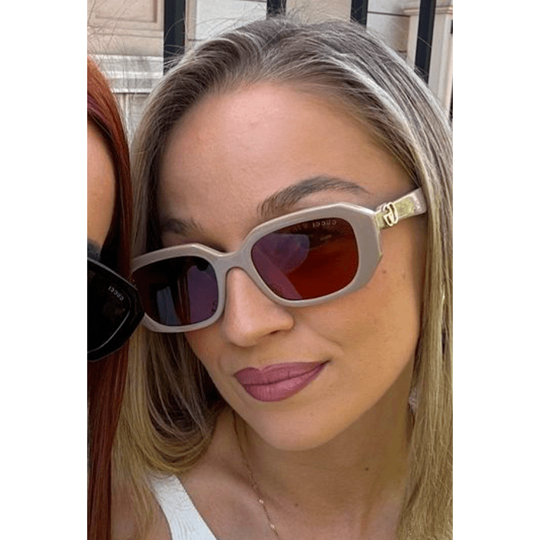 Gucci GG1535S-003 54mm New Sunglasses - Walmart.com