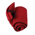 thumbnail image 2 of Premier Tie - Mens Plain Workwear Clip On Tie, 2 of 4