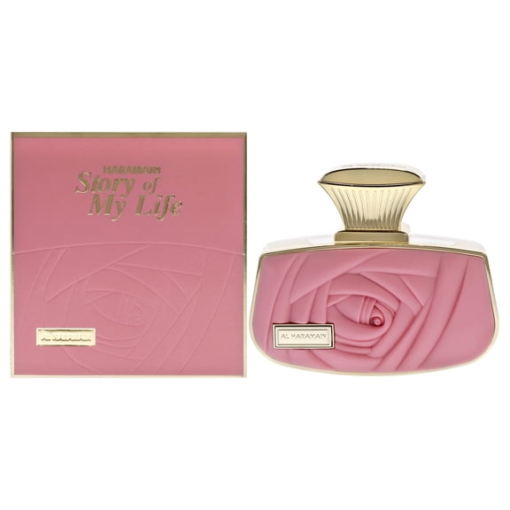 Al Haramain Story Of My Life, Perfume for Women and Men, 2.5 oz