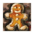 thumbnail image 2 of Gingerbread Man Deco - Canvas, 2 of 25