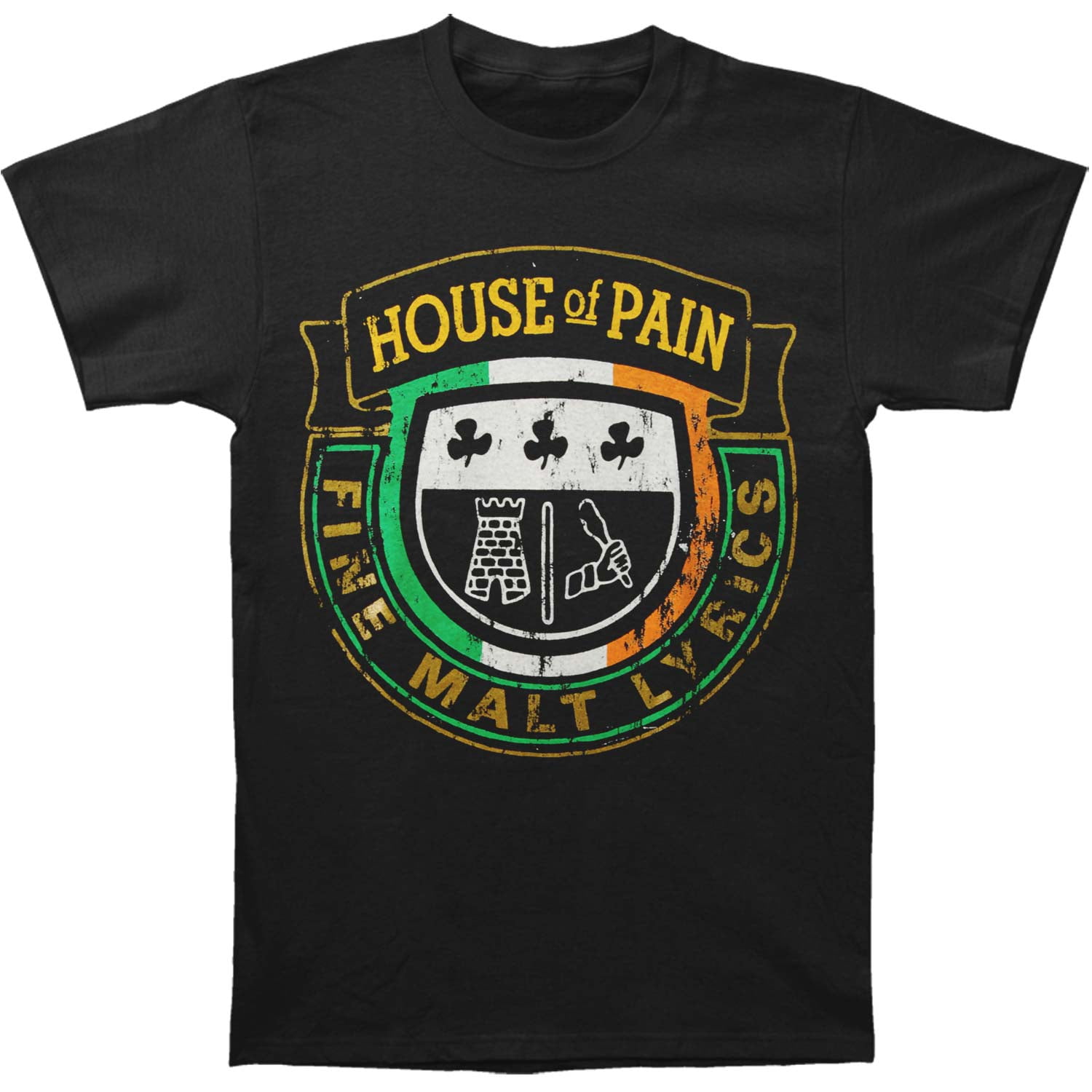 house of pain tshirt