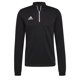 thumbnail image 2 of Camiseta de entrenamiento adidas Entrada 22 para hombre, color negro, talla M, 2 of 6