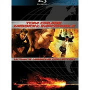 Mission: Impossible Ultimate Missions Collection [Blu-ray]