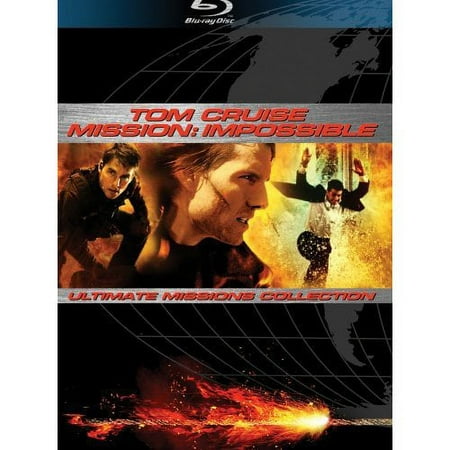 Mission: Impossible Ultimate Missions Collection [Blu-ray]