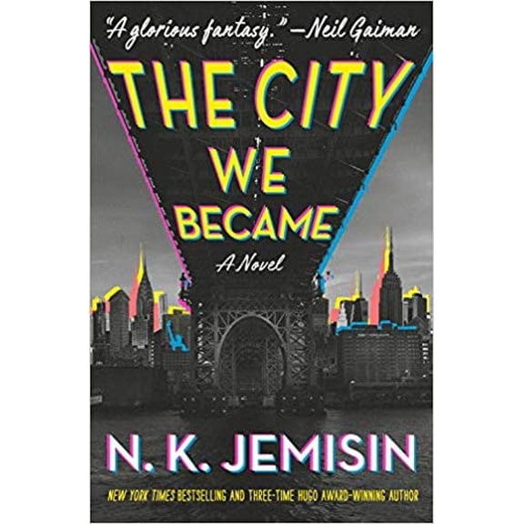 Pre-Owned The City We Became (Hardcover) 0316509841 9780316509848