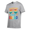 thumbnail image 6 of Potopok Graduation Cruise Squad 2026 Funny Cruising Graduation Trip T-Shirt,Gray - M, 6 of 9