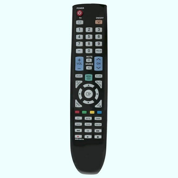 BN59-00673A Replaced Remote fit for Samsung TV LN46A540 LN46A540F LN46A540P LN46A540P2F LN46A550 LN46A550P3F