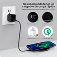 thumbnail image 4 of Cargador Inalámbrico Rápido 10W QC 3.0/PD 1Hora Moderno, 4 of 5