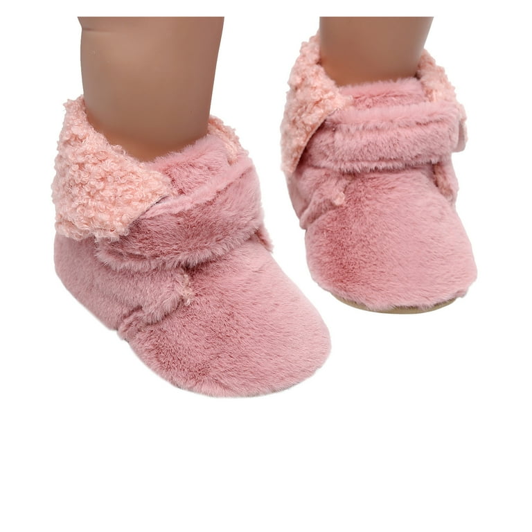 Walmart baby clearance boots