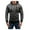 Dark&nbsp;Gray, variant on Vedolay Mens Fashion Hooded Long Sleeve Open Front Cardigan Long Sweaters with Pockets Gray,L