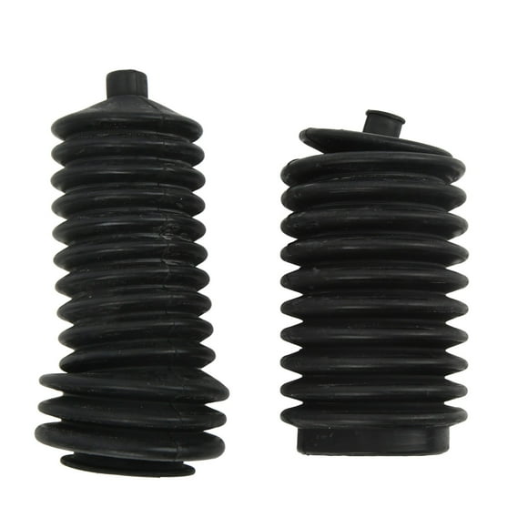,Pair Steering Rack Boots Steering Rack Boots Rack Pinion Boot Kit Versatile Functionality