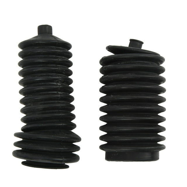 ,Pair Steering Rack Boots Steering Rack Boots Rack Pinion Boot Kit Versatile Functionality