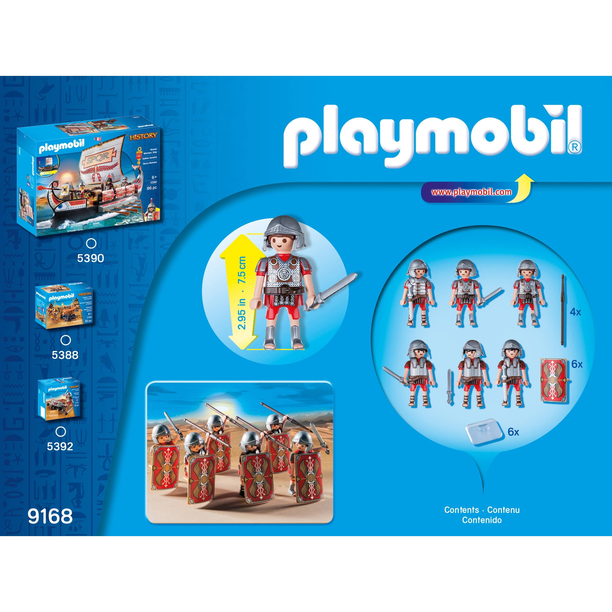 playmobil 9168
