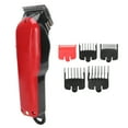 thumbnail image 4 of Herramienta de corte de cabello, cortadora de cabello eléctrica recargable cortadora de cabello eléctrica recargable cortadora de cabello operación suave, 4 of 8