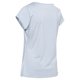 thumbnail image 2 of Trespass - Camiseta deportiva modelo Mirren para mujer (Platino), 2 of 5