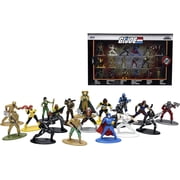 Jada Toys Nano Metalfigs G.I. Joe 1.65 inch Diecast Metal Figures Pack, 18 Pieces