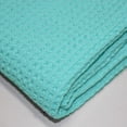 thumbnail image 3 of LITO Linen And Towel 100% Organic Cotton Waffle Weave Bath Towels| Ultra Absorbent Fast Drying Soft Lightweight Classic Towel| Premium Luxury Bath Sheet| Island Paradise| 28x55 inch| Pack of 2, 3 of 5