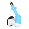 thumbnail image 2 of Distributeur d'Eau pour Animaux, Conception à Bouche Filetée Durable Suspendue pour Alimentation en Eau Jaune, Bleu, 2 of 8