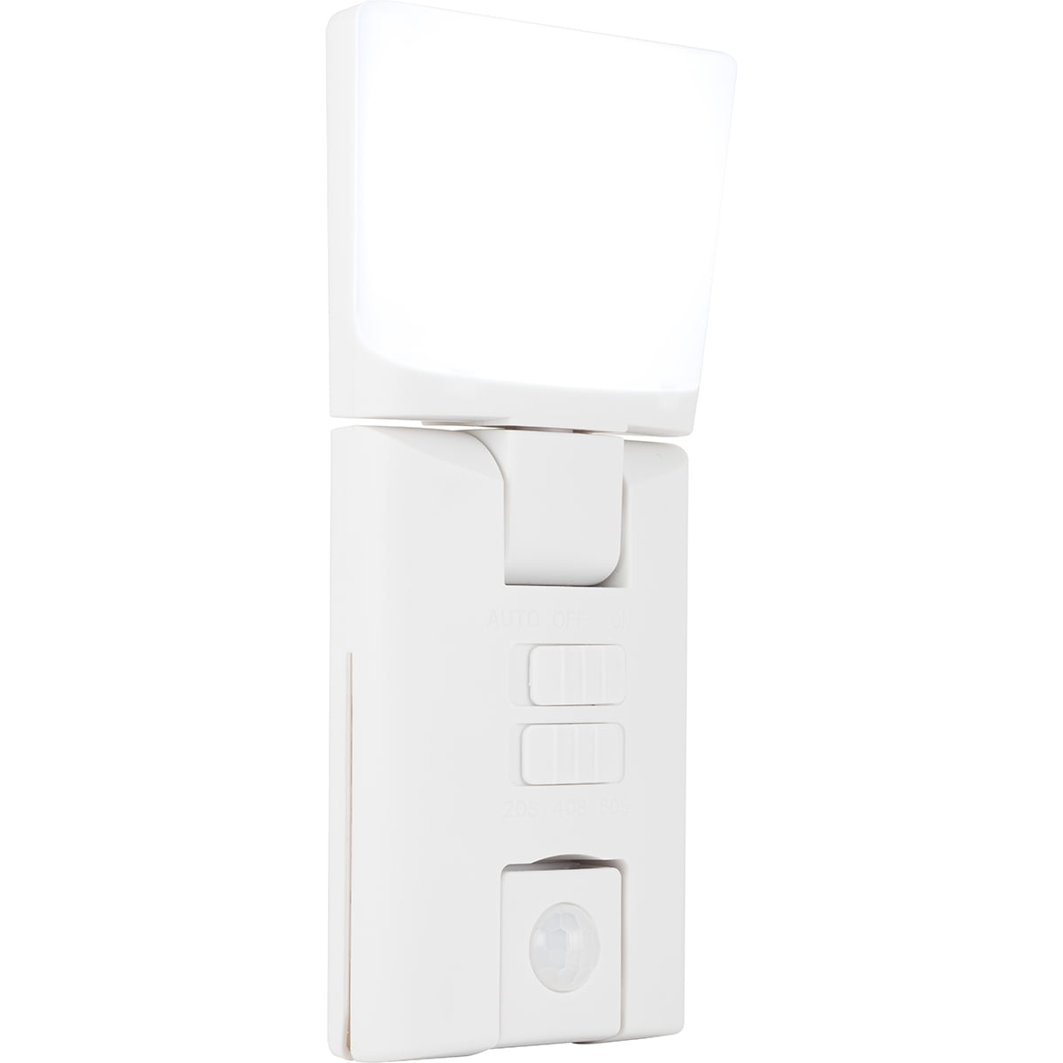 Energizer Motion-Activated LED Security Light, Battery Powered, 39879