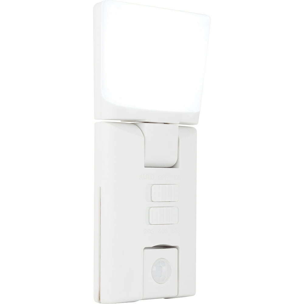 Energizer MotionActivated LED Security Light, Battery Powered, 39879