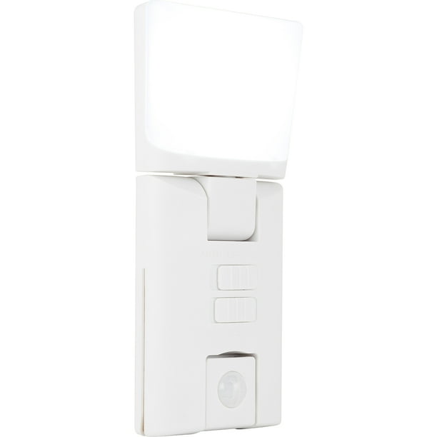 Energizer Motion Activated Led Security Light Battery Powered 39879 Walmart Com Walmart Com