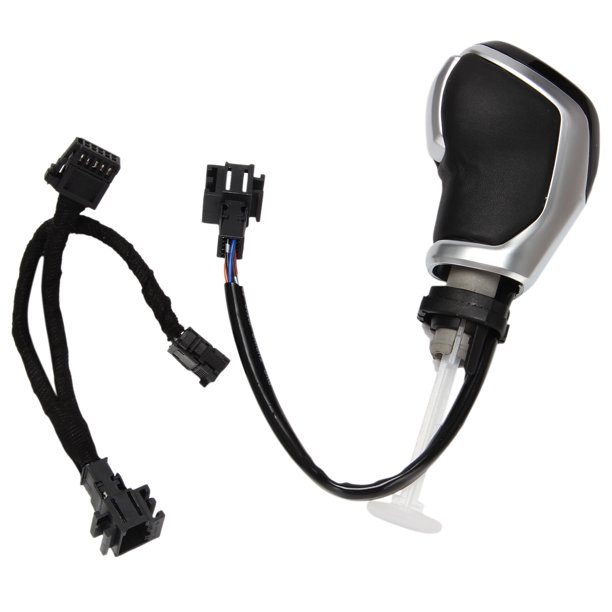 Electronic Shift Handle LED Gear Shift Knob for Golf MK6 MK7 B7 B8 MK2